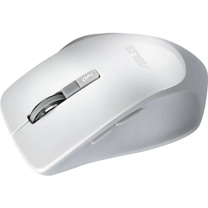 Asus WT425 Wireless Mouse White - Accessories<<<ASUS преносими компютри<<<ASUS<<<PolyComp&&&Мишки<<<Периферии<<<Лаптопи