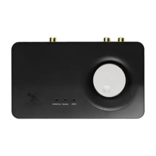 ASUS Xonar U7 MKII USB - Звукови карти<<<Компютърни компоненти<<<ValiAPI