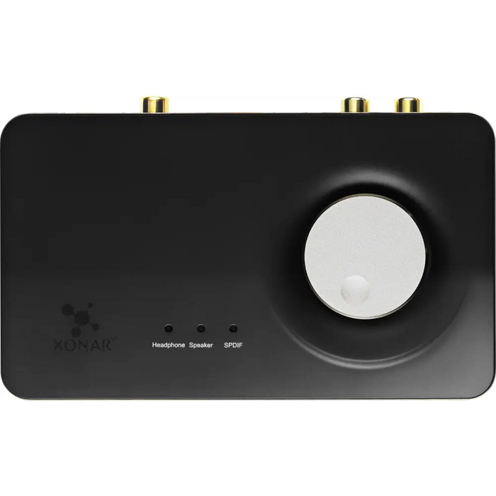 ASUS Xonar U7 MKII USB - Звукови карти<<<Компютърни компоненти<<<ValiAPI