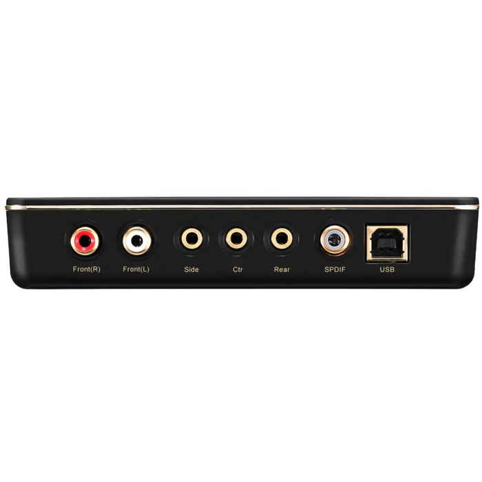 ASUS Xonar U7 MKII USB - Звукови карти<<<Компютърни компоненти<<<ValiAPI