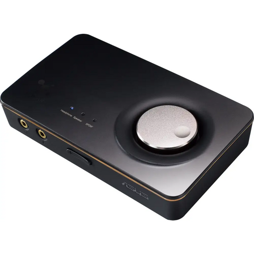 ASUS Xonar U7 MKII USB - Звукови карти<<<Компютърни компоненти<<<ValiAPI