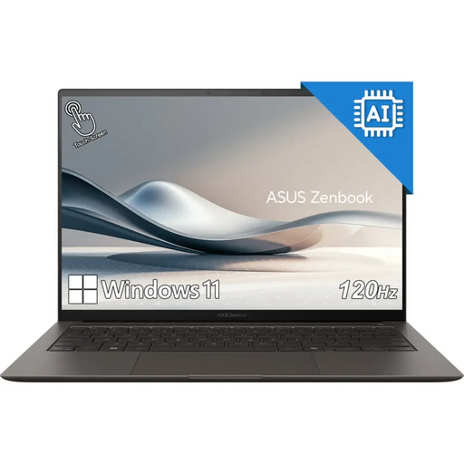 Asus Zenbook S UX5406SA-PZ281X INTEL LNL Ultra 7 32GB 14’’ OLED (WQXGA+(WQ+) 2880X1800 16:10) 32GB LPDDR5X (16 GB