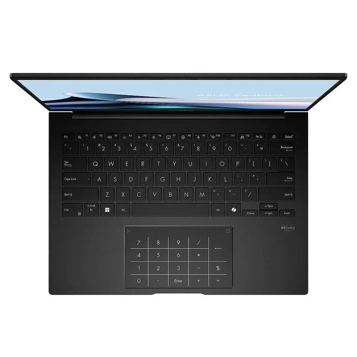Asus Zenbook UM3406KA-QD024 Ryzen AI 7 350 2.0GHz (24MB Cache up to 5.0GHz 8 cores 16 Threads up to 50TOPS 14 ’ OLED