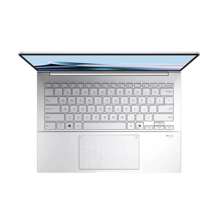 Asus Zenbook UX3405CA-QL278 INTEL ARL H Ultra 5 14 ’ OLED,(1920 x 1200) Touch 16GB LPDDR5X,1TB SSD No OS,AI Foggy