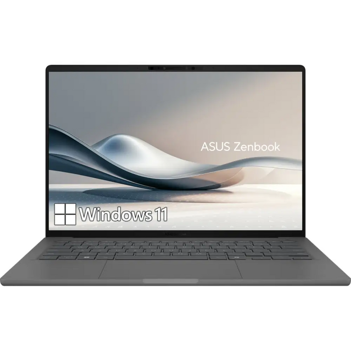 Asus Zenbook UX3407RA-QD026X Snapdragon X Elite X1E 78 100 3.4GHz (42MB Cache up to 3.4GHz 14 ’ OLED (1920 x 1200) 32GB