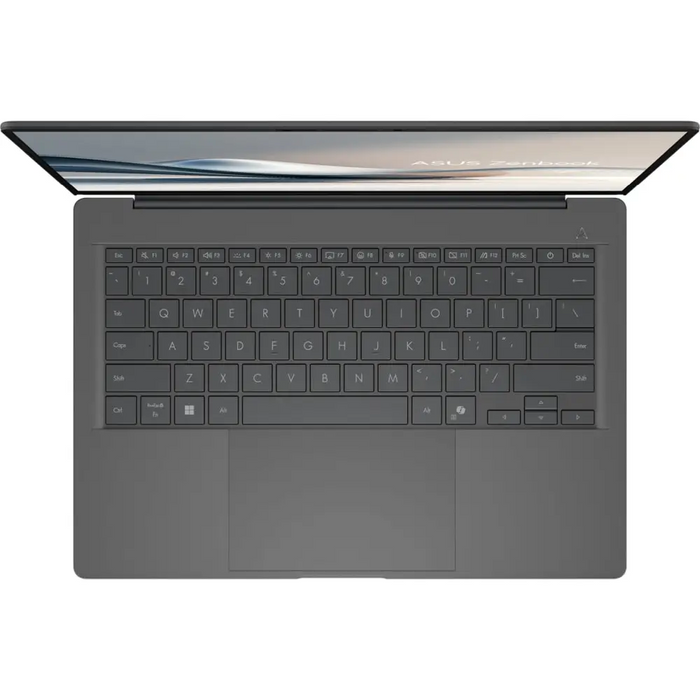 Asus Zenbook UX3407RA-QD026X Snapdragon X Elite X1E 78 100 3.4GHz (42MB Cache up to 3.4GHz 14 ’ OLED (1920 x 1200) 32GB