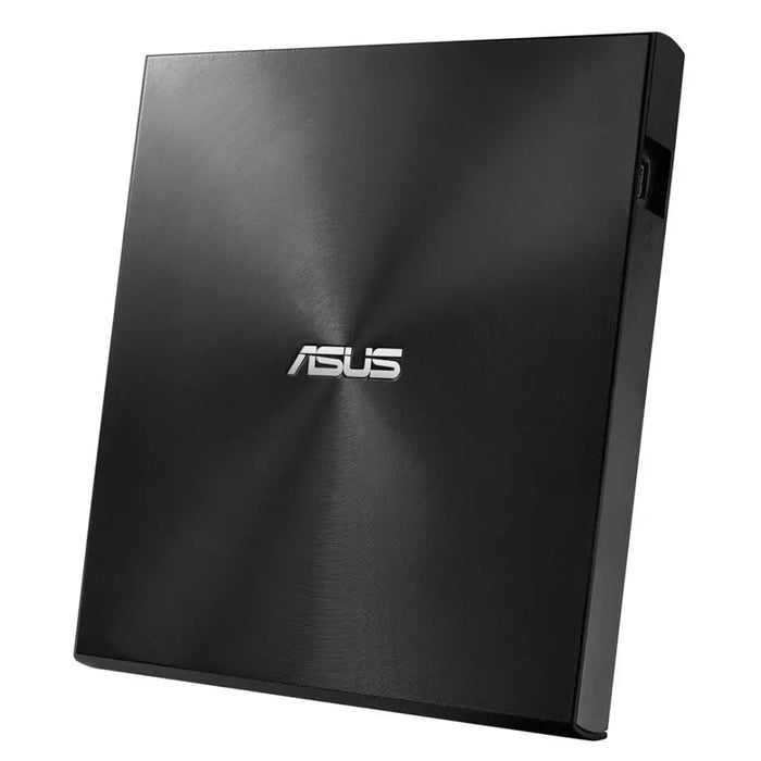 Asus | ZenDrive U8M (SDRW-08U8M-U) | Interface USB Type-C | DVD±RW | CD read speed 24 x | CD write speed 24 x | Black