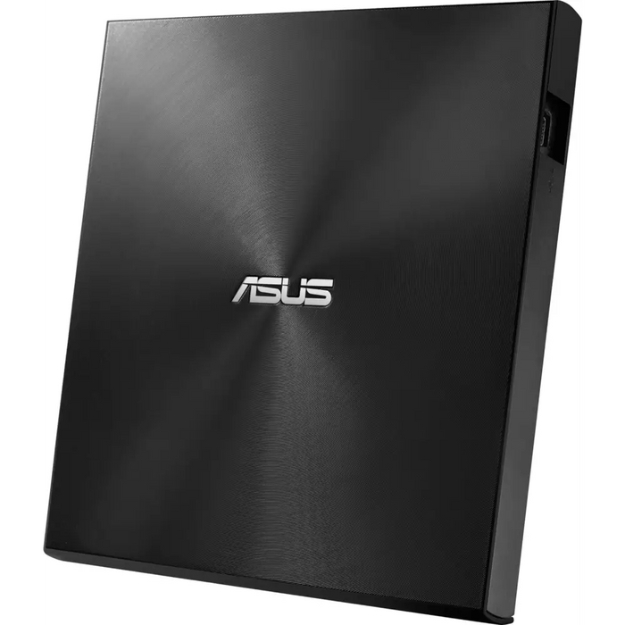 Asus | ZenDrive U8M (SDRW-08U8M-U) | Interface USB Type-C | DVD±RW | CD read speed 24 x | CD write speed 24 x | Black