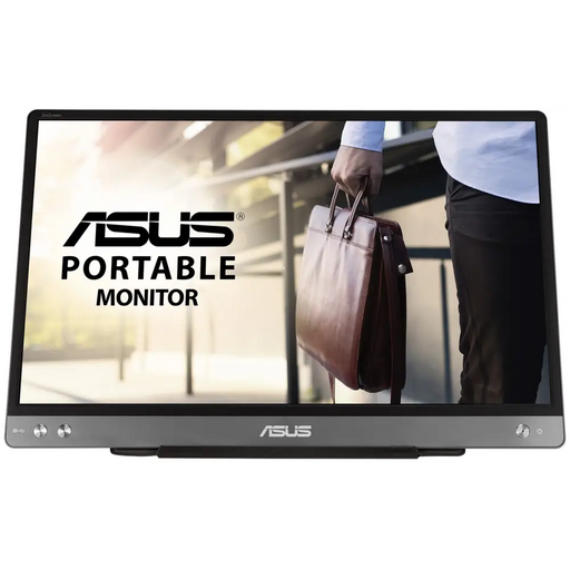 ASUS ZenScreen MB14AC Portable USB 14inch IPS FHD USB Type-C Anti-glare surface - Консюмър и гейминг