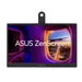ASUS ZenScreen MB166CR Portable 15.6inch IPS WLED FHD 16:9 60Hz 250cd/m2 5ms USB-C Black - Потребителски