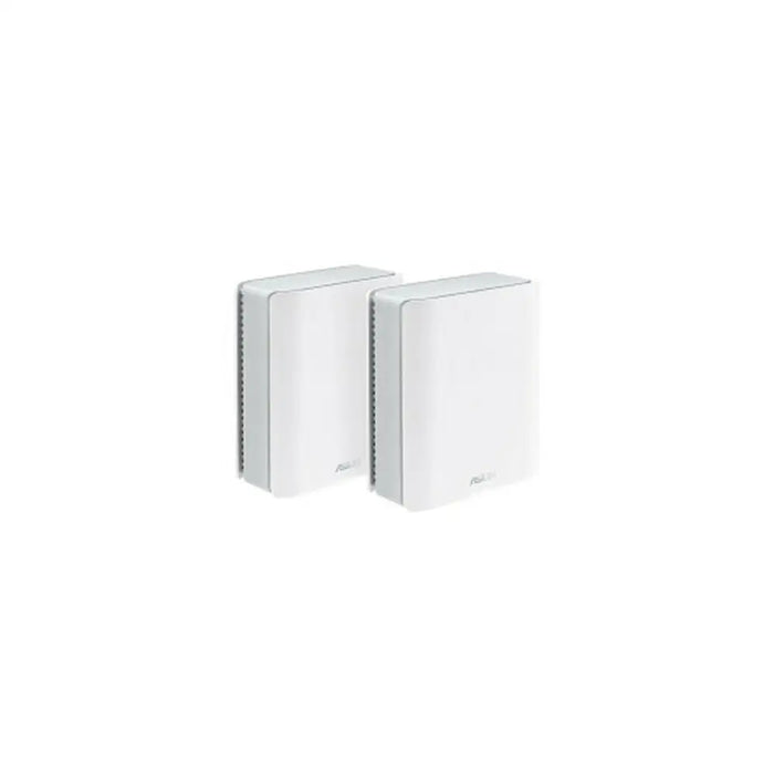 ASUS ZenWiFi BT10 Tri-band WiFi 7 Mesh 18 Gbps 6000 sq.ft 2pk Dual 10G Ports Security and Parental Controls Included