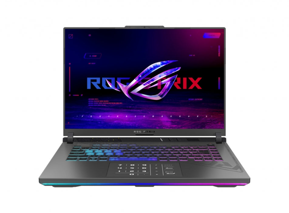Laptop Asus Strix G16 G614PR-RV022W, AMD Ryzen 9 8940HX (64MB L3 cache, up to 5.3 GHz), 16.0 WUXGA