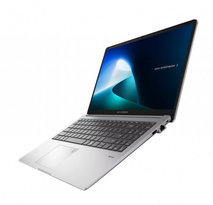 Laptop Asus ExpertBook P1503CVA-S72811, Intel Core 5 210H 2.2 GHz (12MB Cache, up to 4.8 GHz, 8 Cores