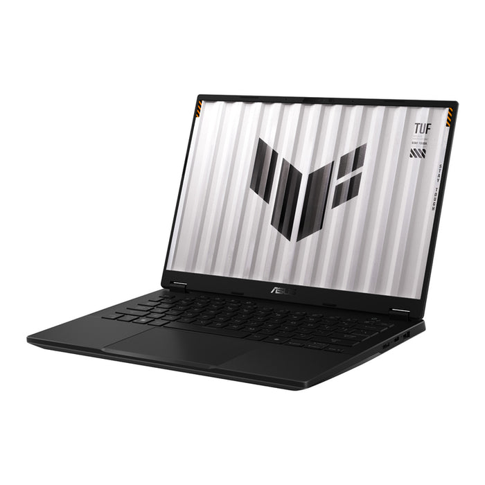 Gaming laptop ASUS TUF Gaming A14 FA401WU-RG043 14.0 ", AMD RYZEN AI 9 HX 370, RAM 16 GB, SSD 1000 GB, NVIDIA GEFORCE RTX4050, 6 GB GDDR6, JAEGER GRAY