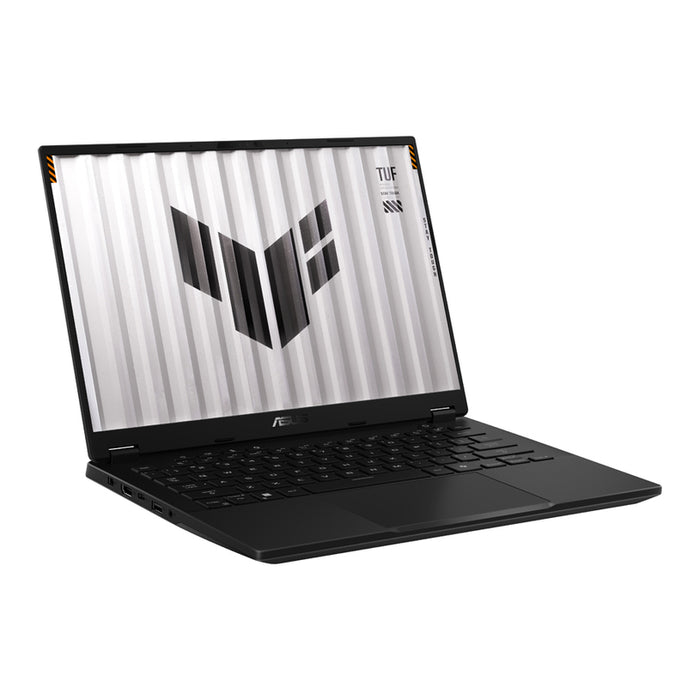 Gaming laptop ASUS TUF Gaming A14 FA401WU-RG043 14.0 ", AMD RYZEN AI 9 HX 370, RAM 16 GB, SSD 1000 GB, NVIDIA GEFORCE RTX4050, 6 GB GDDR6, JAEGER GRAY