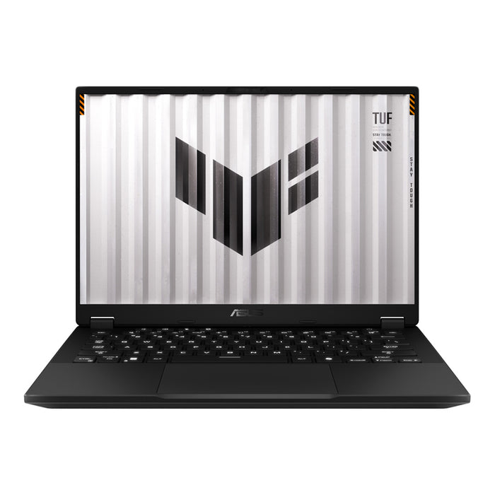 Gaming laptop ASUS TUF Gaming A14 FA401WU-RG043 14.0 ", AMD RYZEN AI 9 HX 370, RAM 16 GB, SSD 1000 GB, NVIDIA GEFORCE RTX4050, 6 GB GDDR6, JAEGER GRAY