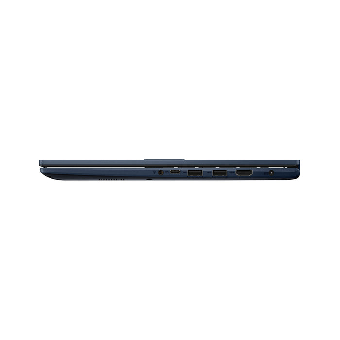 Laptop ASUS Vivobook 15 X1504VA-BQ1148 15.6 ", INTEL CORE I7-1355U, RAM 16 GB, SSD 512 GB, INTEL IRIS XE GRAPHICS, QUIET BLUE