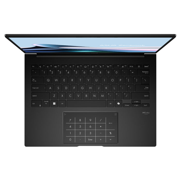 Ultrabook ASUS Zenbook 14 UM3406KA-QD149W 14.0 ", AMD RYZEN AI 7 350, RAM 32 GB, SSD 1000 GB, AMD RADEON GRAPHICS, WINDOWS 11, JADE BLACK