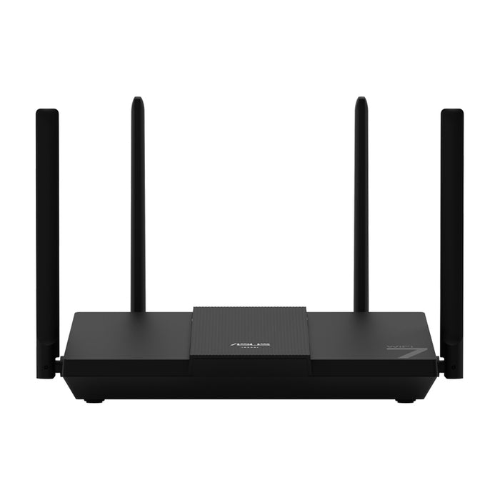 Router Asus RT-BE50 Black RJ45 Ethernet LAN