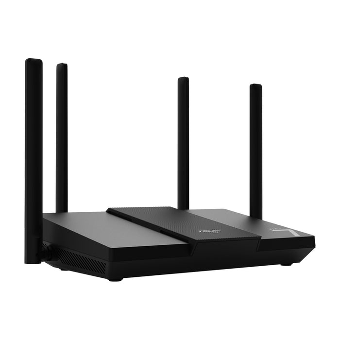 Router Asus RT-BE50 Black RJ45 Ethernet LAN