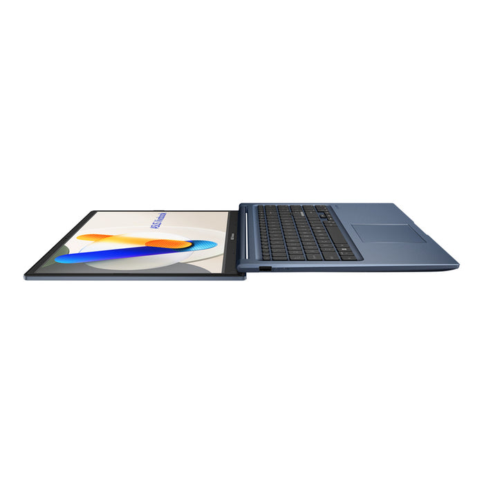 Laptop ASUS Vivobook 15 X1504VA-BQ2981 15.6 ", INTEL CORE 5 120U, RAM 16 GB, SSD 1000 GB, INTEL GRAPHICS, QUIET BLUE
