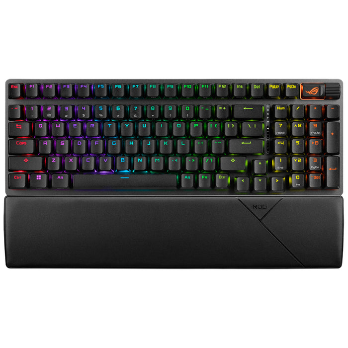 ASUS ROG STRIX SCOPE II 96 keyboard