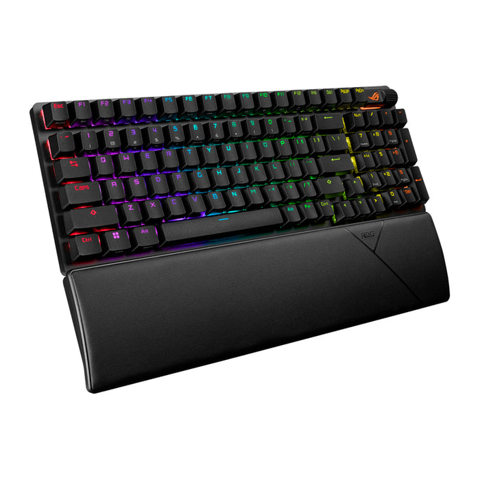 ASUS ROG STRIX SCOPE II 96 keyboard