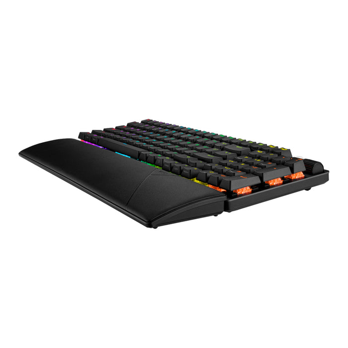 ASUS ROG STRIX SCOPE II 96 keyboard