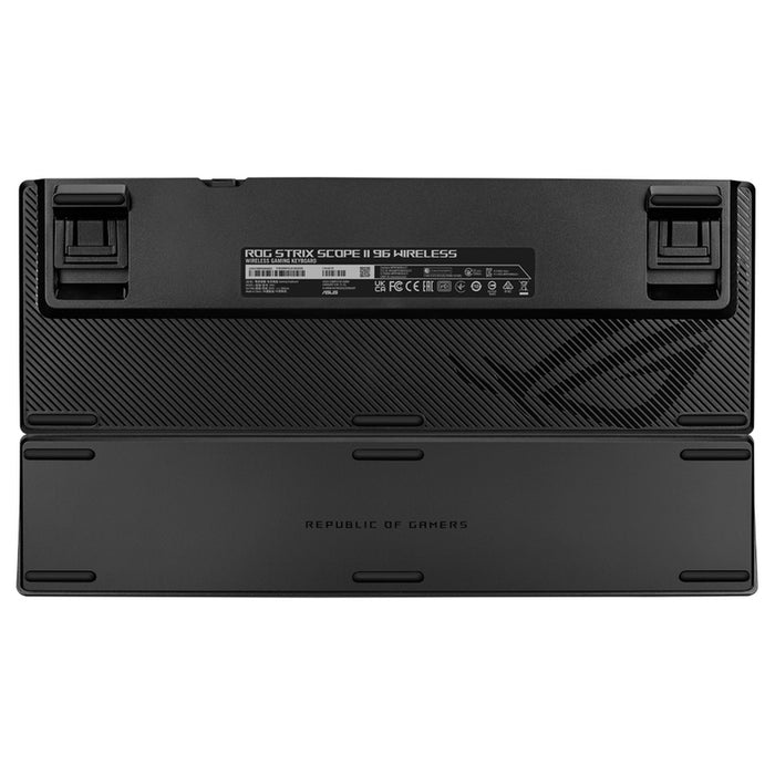 ASUS ROG STRIX SCOPE II 96 keyboard