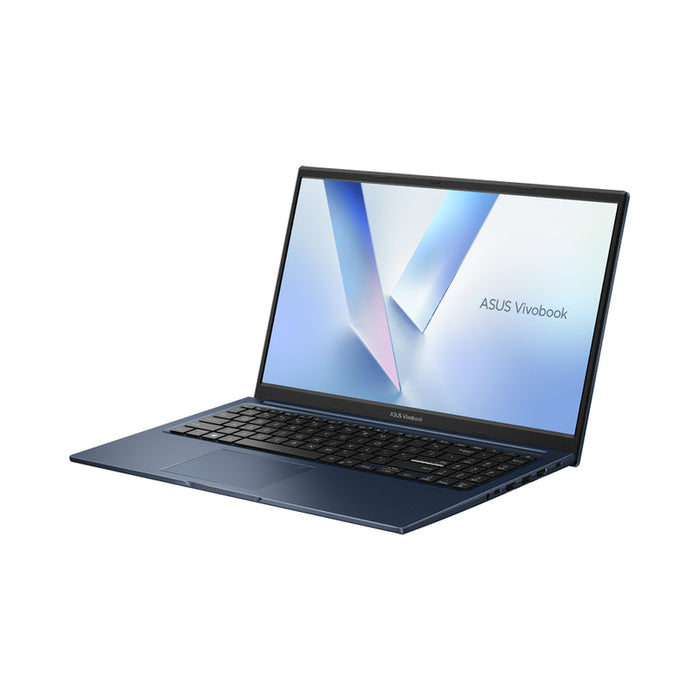 Laptop ASUS Vivobook 15 X1504VA-BQ2559 15.6 ", INTEL CORE I7-1355U, RAM 16 GB, SSD 512 GB, INTEL IRIS XE GRAPHICS, QUIET BLUE