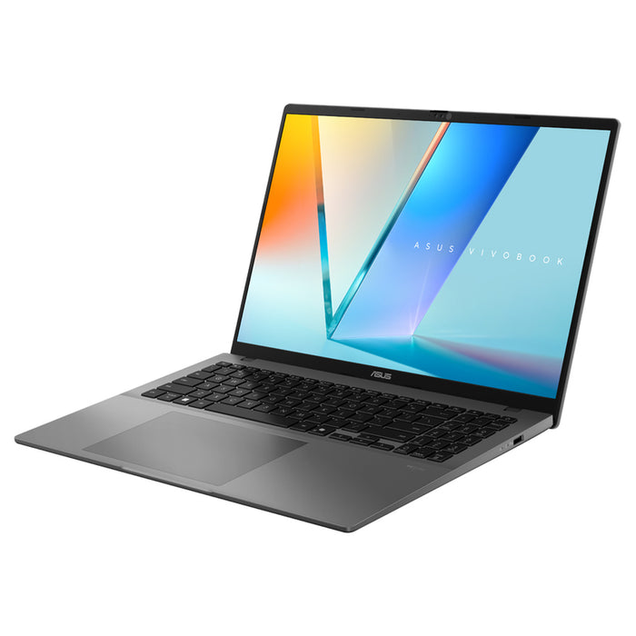 Laptop ASUS Vivobook S 16 S3607VA-RP022W 16.0 ", INTEL CORE I7-13620H, RAM 16 GB, SSD 1000 GB, INTEL UHD GRAPHICS, WINDOWS 11, MATTE GRAY