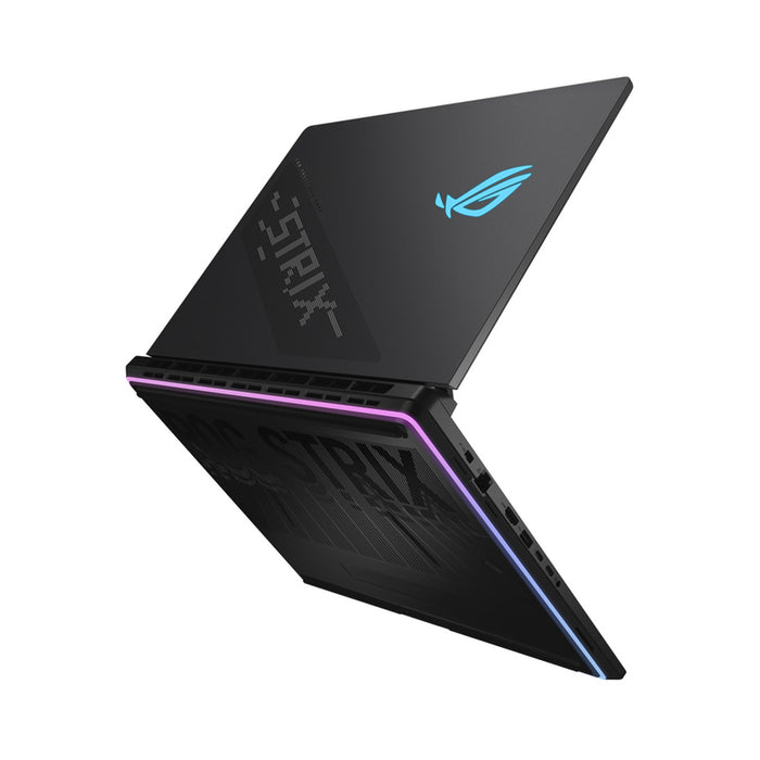 Laptop ASUS ROG Strix SCAR 16 G635LW-RW007W 16.0 ", INTEL CORE ULTRA 9 275HX, RAM 64 GB, SSD 2000 GB, NVIDIA GEFORCE RTX5080, 16 GB GDDR7, WINDOWS 11, OFF BLACK