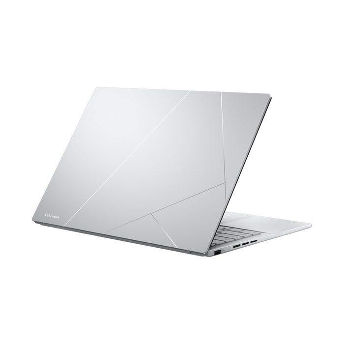 ASUS Zenbook 14 UX3405CA-QL729W 14.0 ", INTEL CORE ULTRA 7 255H, RAM 16 GB, SSD 1000 GB, INTEL ARC GRAPHICS, WINDOWS 11, FOGGY SILVER