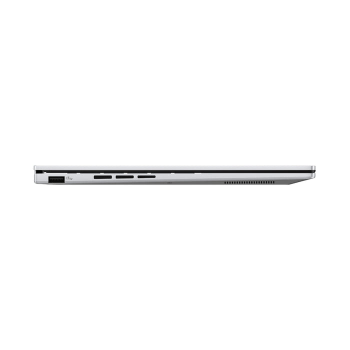 ASUS Zenbook 14 UX3405CA-QL729W 14.0 ", INTEL CORE ULTRA 7 255H, RAM 16 GB, SSD 1000 GB, INTEL ARC GRAPHICS, WINDOWS 11, FOGGY SILVER