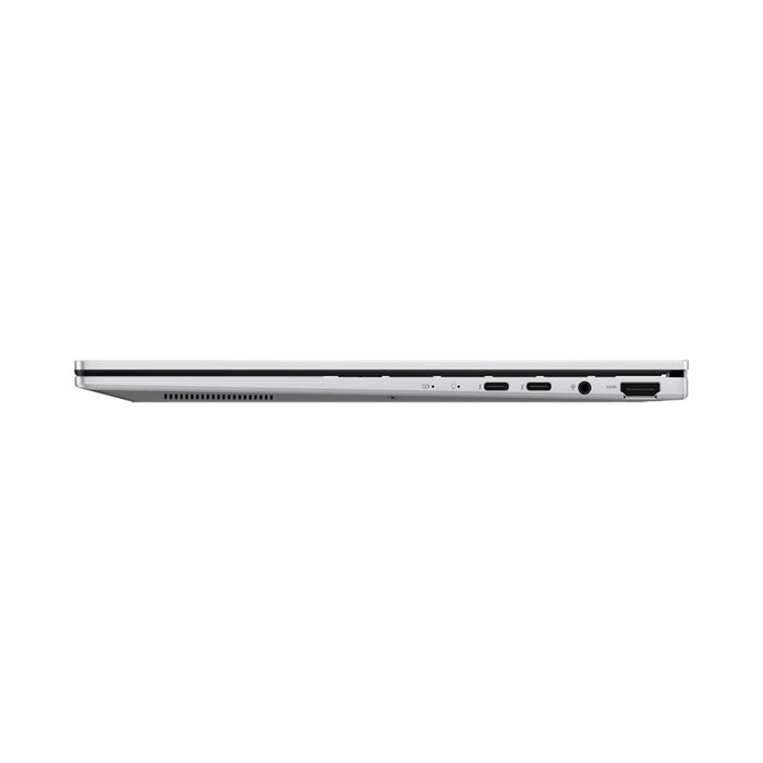 ASUS Zenbook 14 UX3405CA-QL729W 14.0 ", INTEL CORE ULTRA 7 255H, RAM 16 GB, SSD 1000 GB, INTEL ARC GRAPHICS, WINDOWS 11, FOGGY SILVER