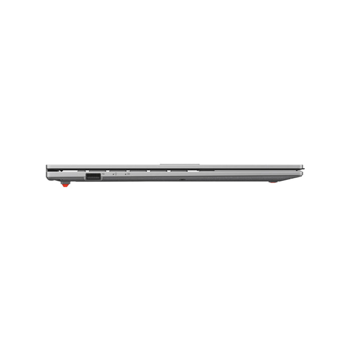 Laptop ASUS Vivobook Go 15 E1504FA-BQ1868 15.6 ", AMD RYZEN 5 7520U, RAM 16 GB, SSD 512 GB, AMD RADEON GRAPHICS, COOL SILVER