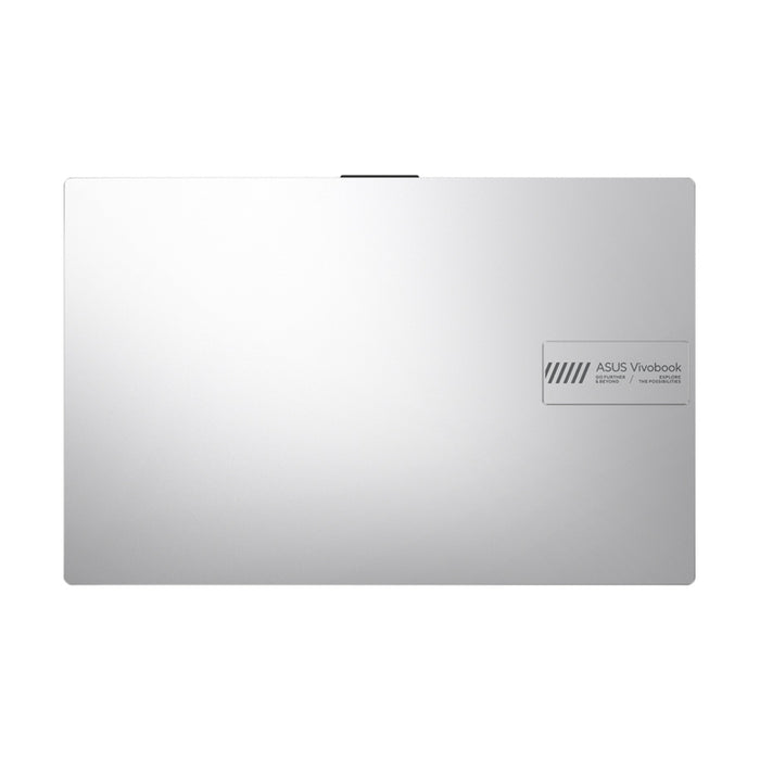 Laptop ASUS Vivobook Go 15 E1504FA-BQ1868 15.6 ", AMD RYZEN 5 7520U, RAM 16 GB, SSD 512 GB, AMD RADEON GRAPHICS, COOL SILVER