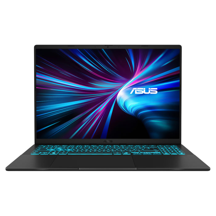 Gaming laptop ASUS V 16 V3607VU-RP056W 16.0 ", INTEL CORE 5 210H, RAM 16 GB, SSD 1000 GB, NVIDIA GEFORCE RTX4050, 6 GB GDDR6, WINDOWS 11, MATTE BLACK