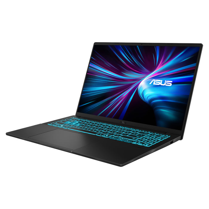 Gaming laptop ASUS V 16 V3607VU-RP056W 16.0 ", INTEL CORE 5 210H, RAM 16 GB, SSD 1000 GB, NVIDIA GEFORCE RTX4050, 6 GB GDDR6, WINDOWS 11, MATTE BLACK