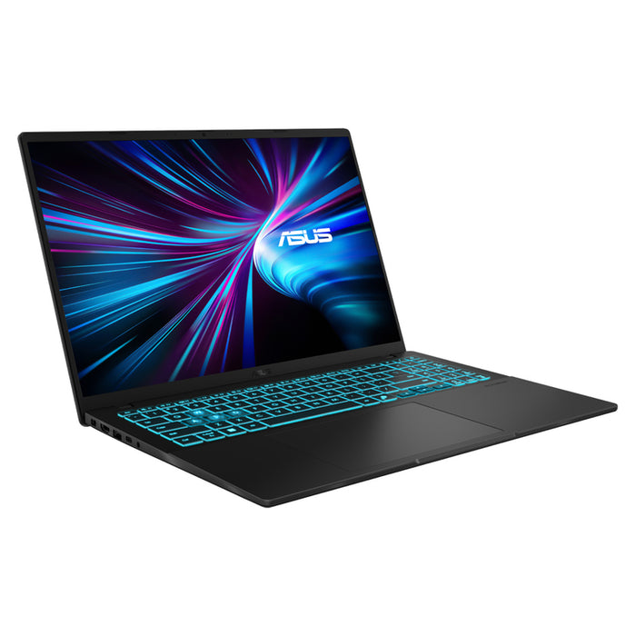 Gaming laptop ASUS V 16 V3607VU-RP056W 16.0 ", INTEL CORE 5 210H, RAM 16 GB, SSD 1000 GB, NVIDIA GEFORCE RTX4050, 6 GB GDDR6, WINDOWS 11, MATTE BLACK