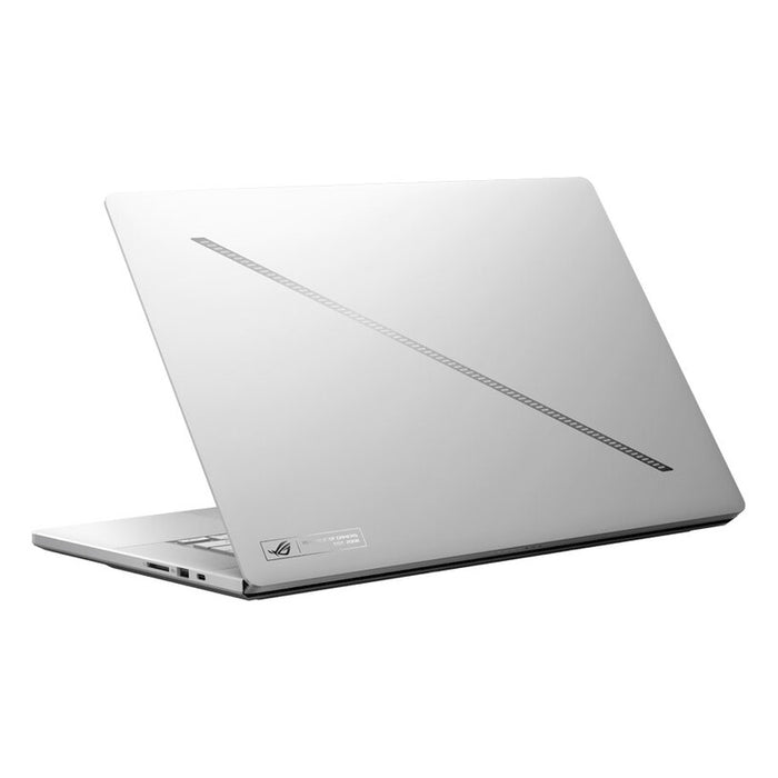 Gaming laptop ASUS ROG Zephyrus G16 GU605CR-QR177W 16.0 ", INTEL CORE ULTRA 9 285H, RAM 32 GB, SSD 2000 GB, NVIDIA GEFORCE RTX5070 TI, 12 GB GDDR7, WINDOWS 11, PLATINUM WHITE