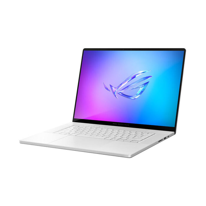 Gaming laptop ASUS ROG Zephyrus G16 GU605CR-QR177W 16.0 ", INTEL CORE ULTRA 9 285H, RAM 32 GB, SSD 2000 GB, NVIDIA GEFORCE RTX5070 TI, 12 GB GDDR7, WINDOWS 11, PLATINUM WHITE