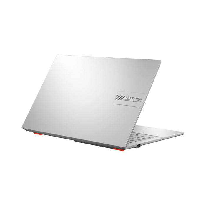 Laptop ASUS Vivobook Go 15 E1504FA-BQ2345 15.6 ", AMD RYZEN 3 7320U, RAM 8 GB, SSD 512 GB, AMD RADEON GRAPHICS, COOL SILVER