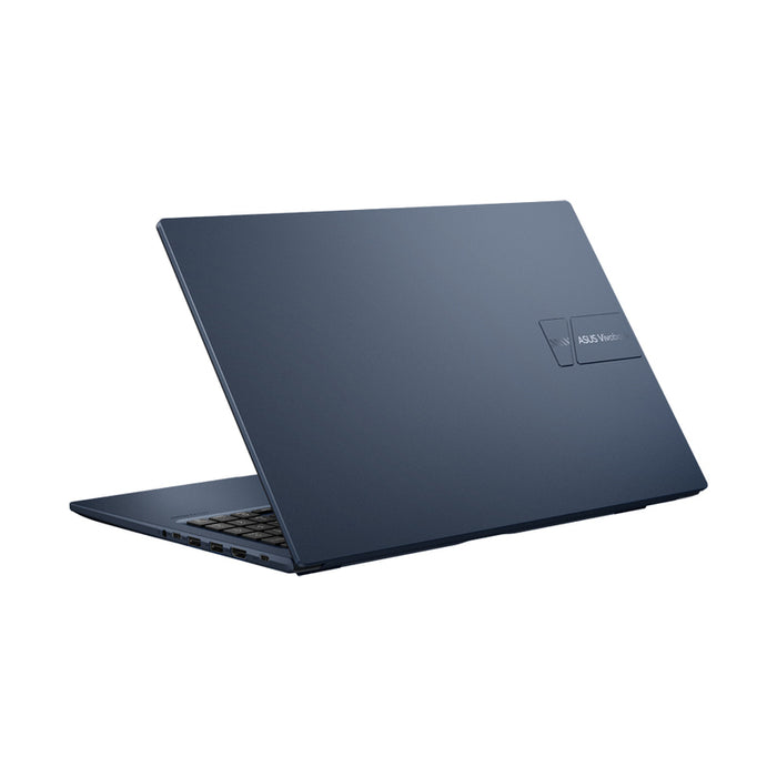 Laptop ASUS Vivobook 15 X1504VA-BQ3930 15.6 ", INTEL CORE 7 150U, RAM 16 GB, SSD 512 GB, INTEL GRAPHICS, QUIET BLUE