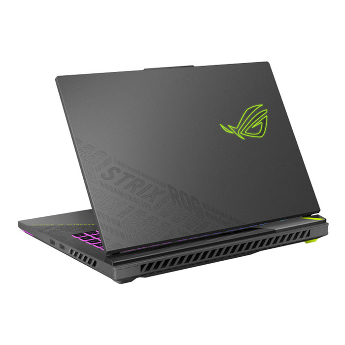 Gaming laptop ASUS ROG Strix G16 G615LP-S5053W 16.0 ", INTEL CORE ULTRA 9 275HX, RAM 32 GB, SSD 1000 GB, NVIDIA GEFORCE RTX5070, 8 GB GDDR7, WINDOWS 11, ECLIPSE GRAY