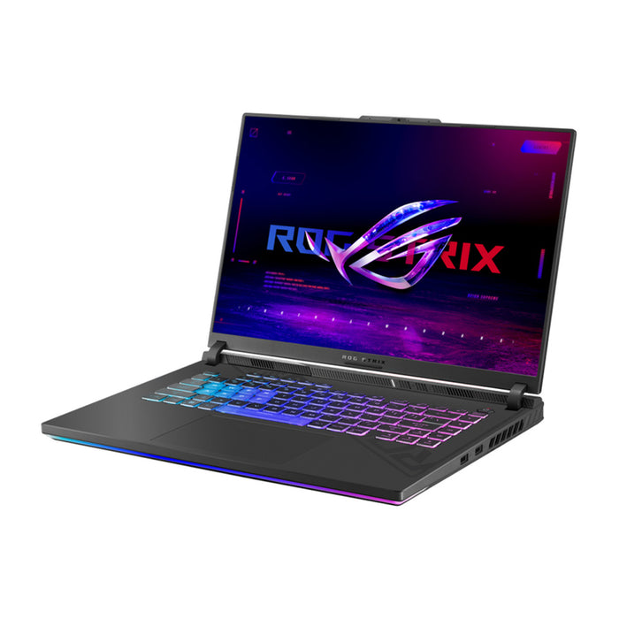 Gaming laptop ASUS ROG Strix G16 G615JMR-RV103W 16.0 ", INTEL CORE I7-14650HX, RAM 32 GB, SSD 1000 GB, NVIDIA GEFORCE RTX5060, 8 GB GDDR7, WINDOWS 11, ECLIPSE GRAY