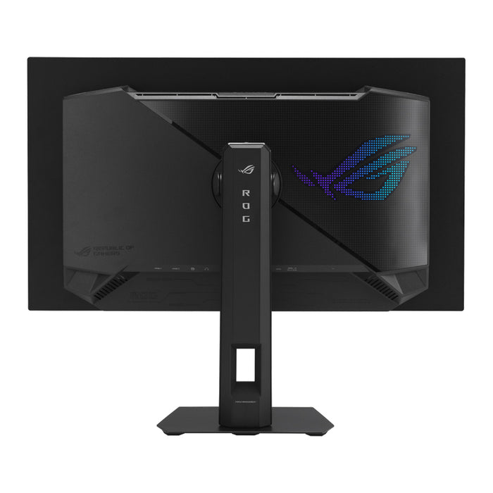 ASUS ROG Strix OLED XG27AQDMGR computer monitor 67.3 cm (26.5") 2560 x 1440 pixels Quad HD Black