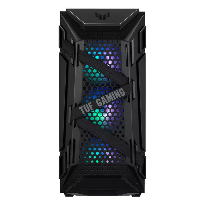 Gaming Desktop PC GPLAY TITAN Powered by Asus INTEL CORE I5-14400F, GEFORCE RTX 5060 DUAL OC, 8 GB GDDR7, RAM MEMORY 16 GB, 5600 MHz