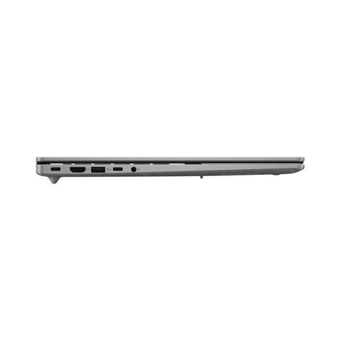 Laptop ASUS Vivobook 16 X1607CA-MB077 16.0 ", INTEL CORE ULTRA 7 255H, RAM 16 GB, SSD 1000 GB, INTEL GRAPHICS, COOL SILVER