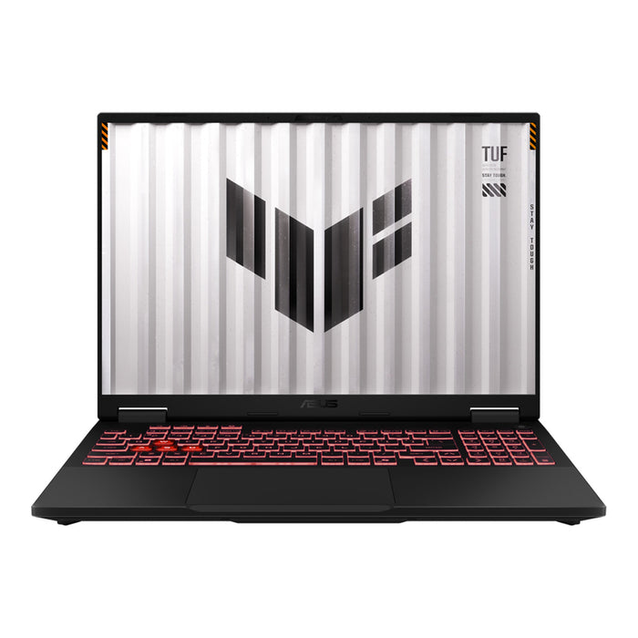 Gaming laptop ASUS TUF Gaming A16 FA608UH-RV006W 16.0 ", AMD RYZEN 7 260, RAM 16 GB, SSD 1000 GB, NVIDIA GEFORCE RTX5050, 8 GB GDDR7, WINDOWS 11, JAEGER GRAY